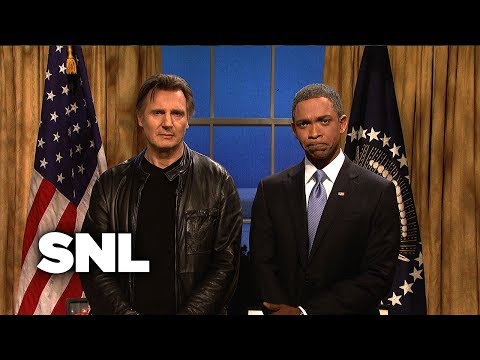 Obama&#039;s Ukraine Address - SNL