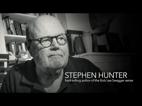 Shooting Straight with Stephen Hunter
