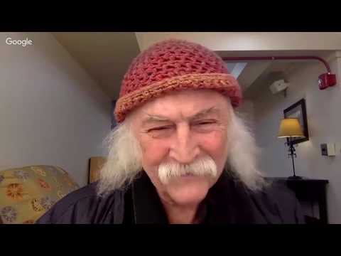 Rock legend David Crosby on composing &#039;Home Free&#039; (&#039;Little Pink House&#039;) | GOLD DERBY