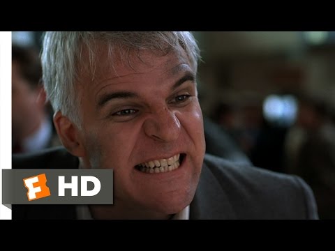 A F***ing Car - Planes, Trains &amp; Automobiles (6/10) Movie CLIP (1987) HD