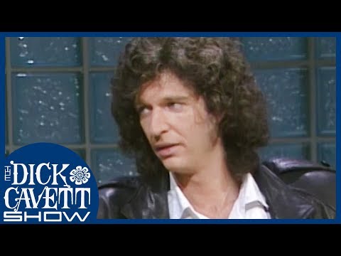 Howard Stern on Offending People With Risky Jokes | The Dick Cavett Show