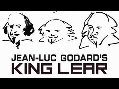 King Lear - Woody Allen - Peter Sellars - Jean-Luc Godard - 1987 - Trailer - 4K
