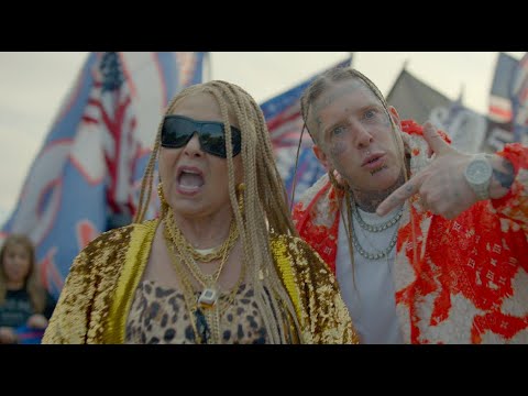 Tom MacDonald &amp; Roseanne Barr - Daddy&#039;s Home