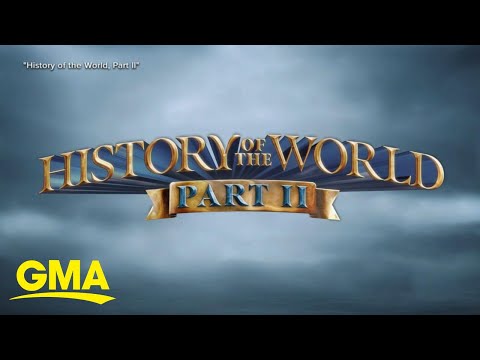 Star comedians join forces for ‘History of the World, Part Two’ l GMA