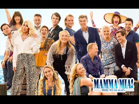 Mamma Mia! Here We Go Again - Final Trailer