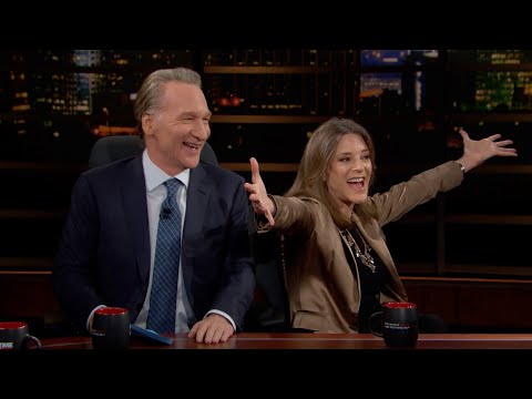 Overtime with Bill Maher: Marianne Williamson, Jennifer Granholm, Buck Sexton, Josh Barro | HBO