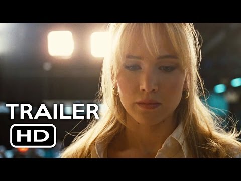 Joy Official Trailer #2 (2015) Jennifer Lawrence, Bradley Cooper Drama Movie HD