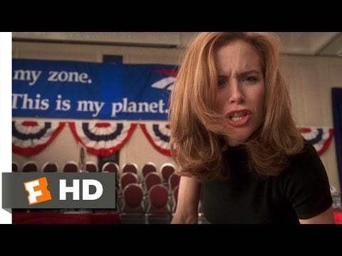 Jerry Maguire (3/8) Movie CLIP - Jerry Dumps Avery (1996) HD