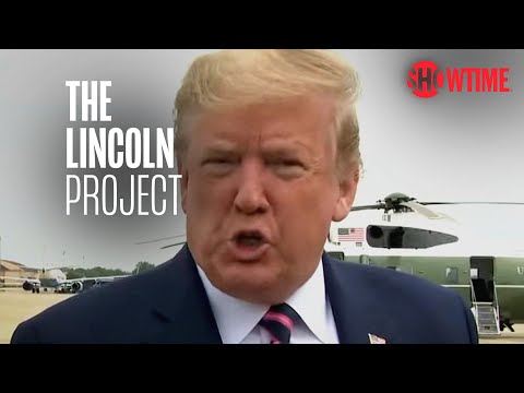 The Lincoln Project &#039;Karma&#039; Official Teaser | Documentary Series | SHOWTIME