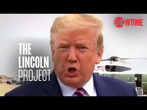 The Lincoln Project &#039;Karma&#039; Official Teaser | Documentary Series | SHOWTIME