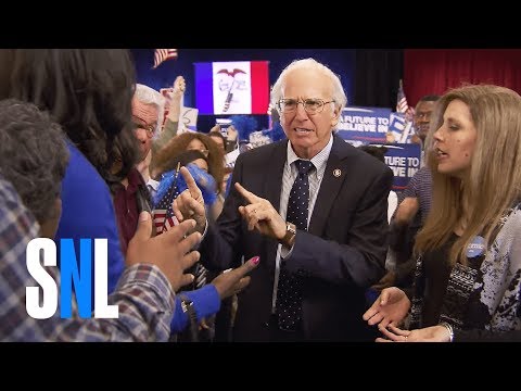 Bern Your Enthusiasm - SNL