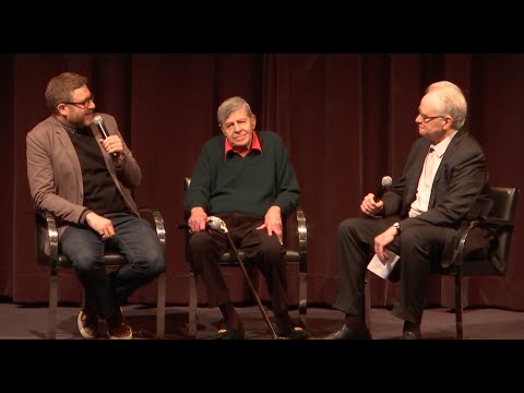 Jerry Lewis and Daniel Noah on the making of &quot;Max Rose&quot; EXCERPT | MoMA Film