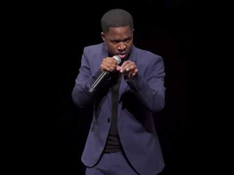 Terrence K. Williams - Stand Up AmericaTour