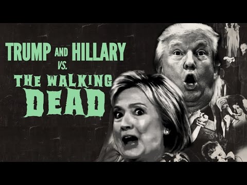 Trump vs. Hillary vs. Zombies