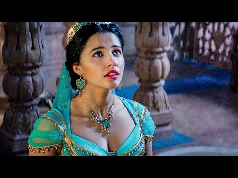 Magic Carpet Ride Scene - ALADDIN (2019) Movie Clip