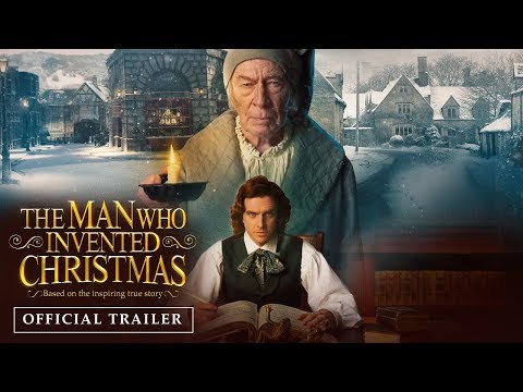 THE MAN WHO INVENTED CHRISTMAS | Official Trailer