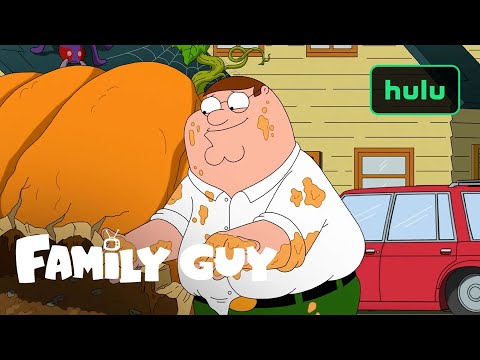 Family Guy Halloween Special | Official Trailer | Hulu