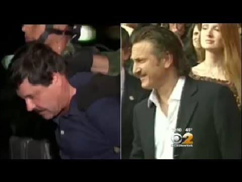 &#039;El Chapo&#039; Interview With Sean Penn