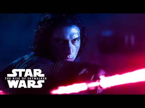 Star Wars: The Rise of Skywalker | &quot;Kylo meets Palpatine&quot; Official Clip