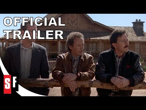 City Slickers (1991) - Official Trailer (HD)