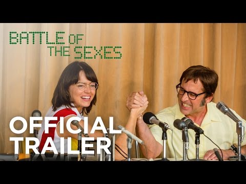 BATTLE OF THE SEXES I Official Trailer | FOX Searchlight