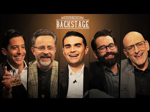 Daily Wire Backstage: Now With Even More Dystopia!