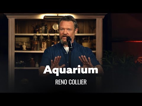 The Worlds Best Aquarium. Reno Collier