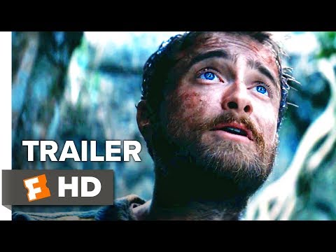 Jungle Trailer #1 (2017) | Movieclips Trailers