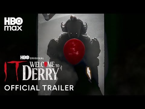 IT: Welcome to Derry | Official Trailer | HBO Max