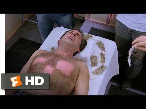 The 40 Year Old Virgin (2/8) Movie CLIP - Man O&#039; Lantern (2005) HD