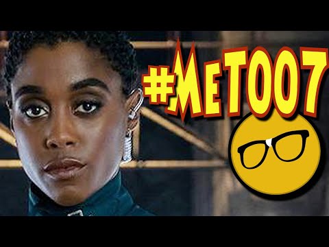 James Bond: No Time To FAIL | A Woke Marketing DISASTER