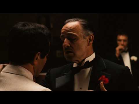 THE GODFATHER | Offer He Can&#039;t Refuse | Official Film Clip