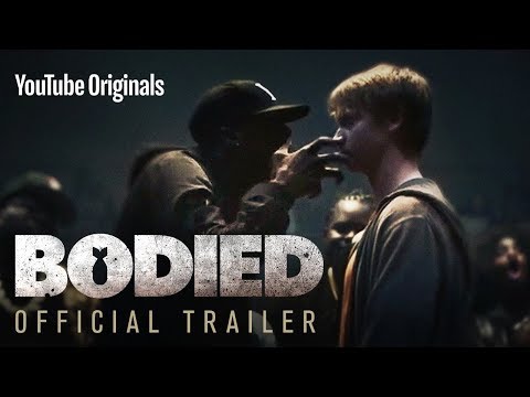 Bodied - Official Trailer - Produced by Eminem.