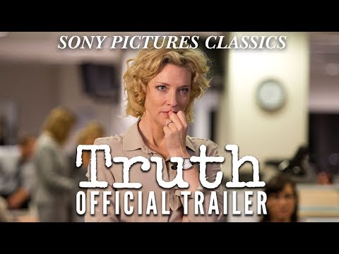 Truth | Official Trailer HD (2015)