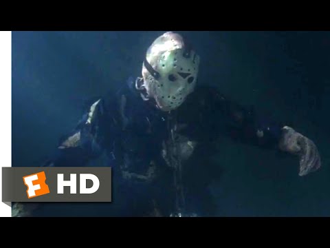 Friday the 13th VII: The New Blood (1988) - Resurrecting Jason Scene (1/10) | Movieclips