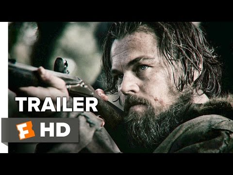 The Revenant Official Teaser Trailer #1 (2015) - Leonardo DiCaprio, Tom Hardy Movie HD