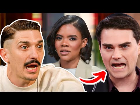 Andrew Schulz CALLS OUT Ben Shapiro After FIRING Candace Owens