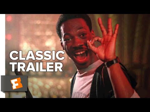 Beverly Hills Cop (1984) Trailer #1 | Movieclips Classic Trailers