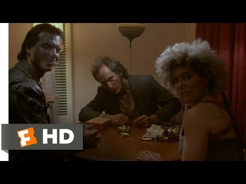 Near Dark (8/11) Movie CLIP - We Keep Odd Hours (1987) HD