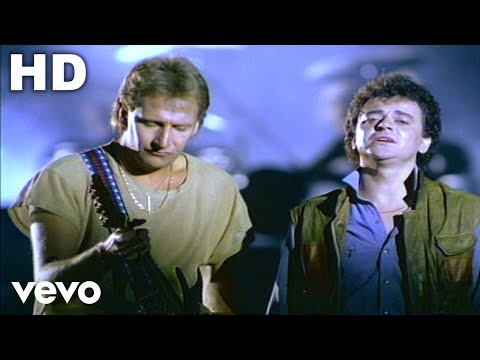 Air Supply - Making Love Out Of Nothing At All