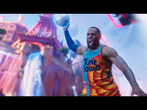Space Jam: A New Legacy – Trailer 1