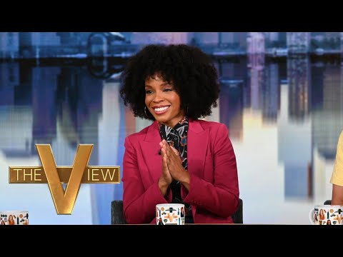 Amber Ruffin Reacts To Being &#039;Canceled&#039; From White House Correspondents&#039; Dinner Lineup