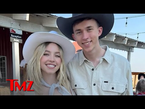 Sydney Sweeney&#039;s Hoedown Party for Mom Branded Right-Wing, MAGA-Leaning | TMZ TV