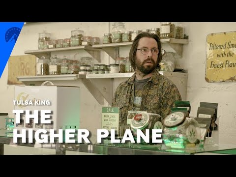 Tulsa King | Dwight&#039;s First Visit To The Higher Plane (S1, E1) | Paramount+