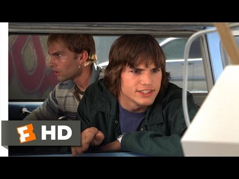 Dude, Where&#039;s My Car? (2/5) Movie CLIP - And Theeennn... (2000) HD