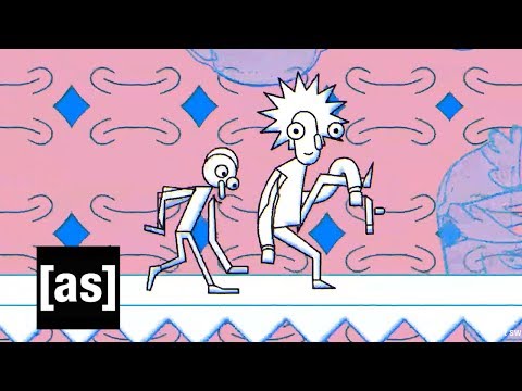 Rick and Morty Exquisite Corpse | Rick and Morty | Adult Swim