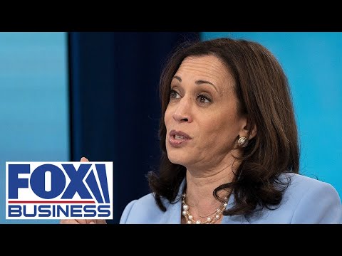 Another Kamala Harris word salad goes viral