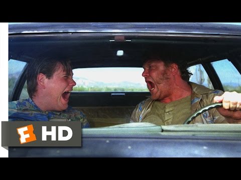 Raising Arizona (5/5) Movie CLIP - Child Abandonment (1987) HD