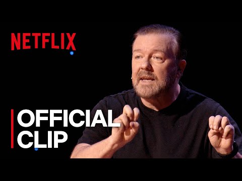 Ricky Gervais: SuperNature | Official Clip | Netflix