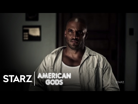 American Gods | First Look at Season 1 Starring Ian McShane | STARZ